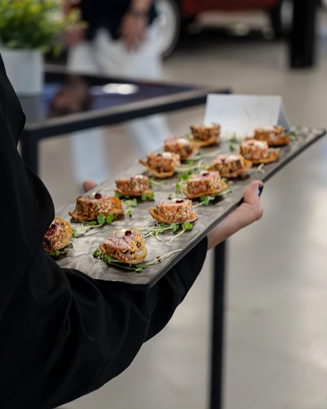 Full Service Caterers: McEwan Catering 2