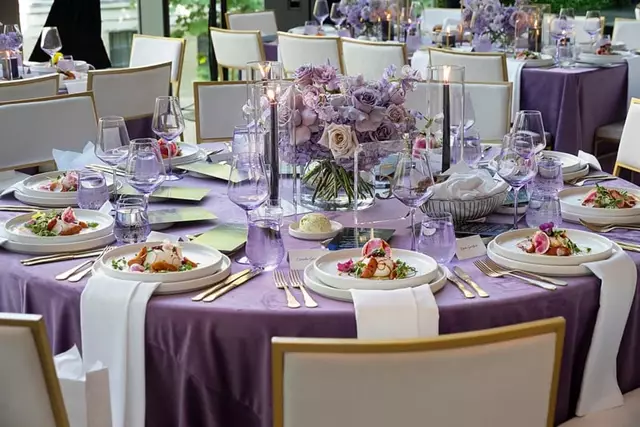 Full Service Caterers: McEwan Catering 1