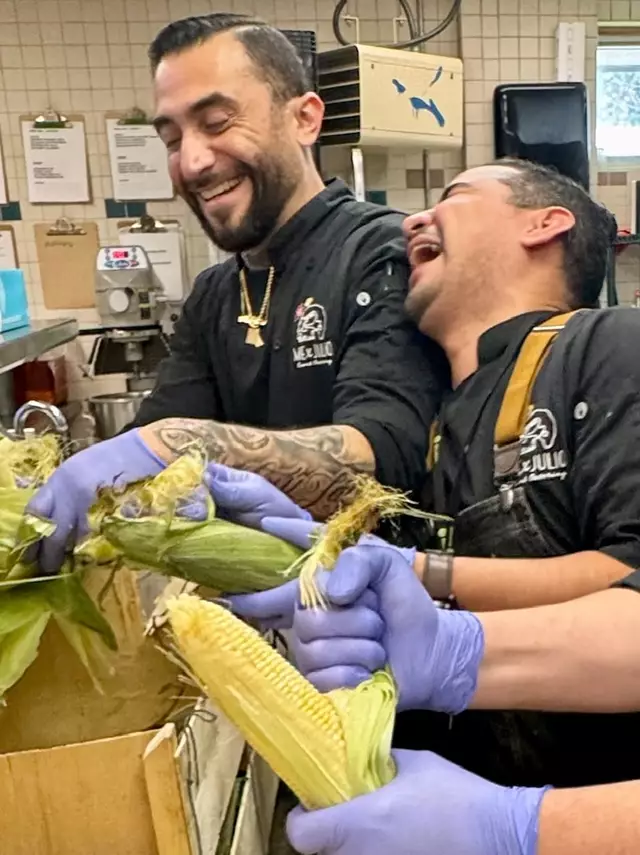 Full Service Caterers: Me & Julio Catering 20