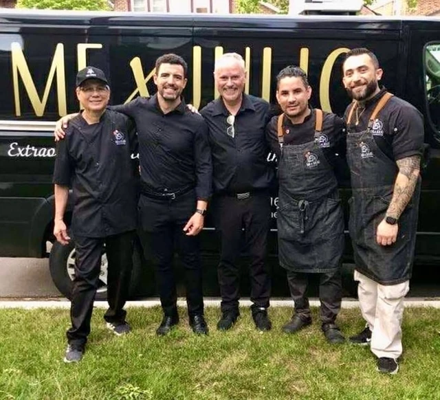 Full Service Caterers: Me & Julio Catering 27