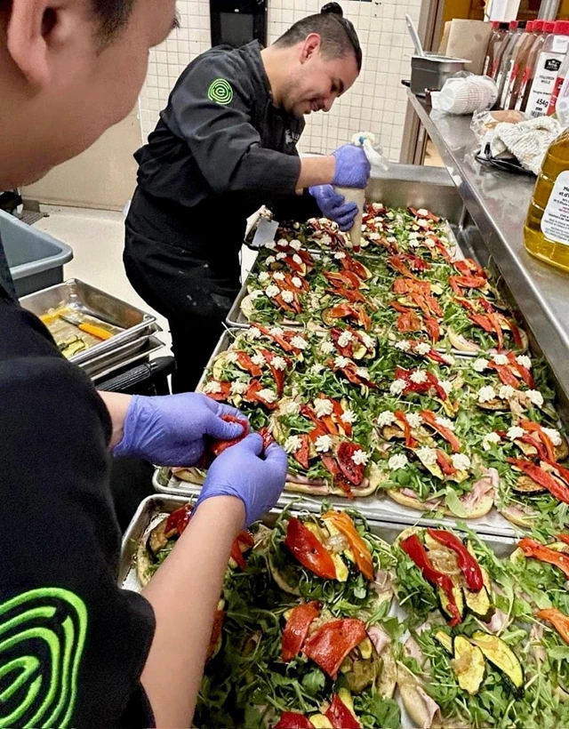 Full Service Caterers: Me & Julio Catering 23