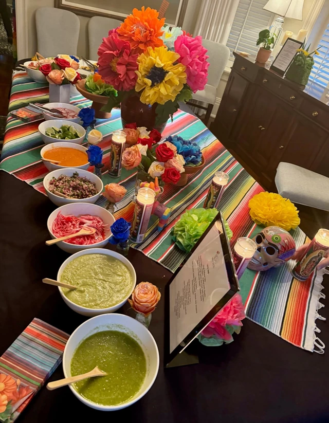 Full Service Caterers: Me & Julio Catering 5