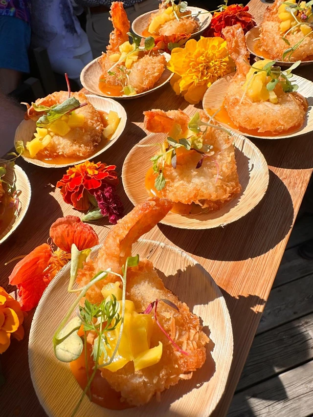 Full Service Caterers: Me & Julio Catering 19