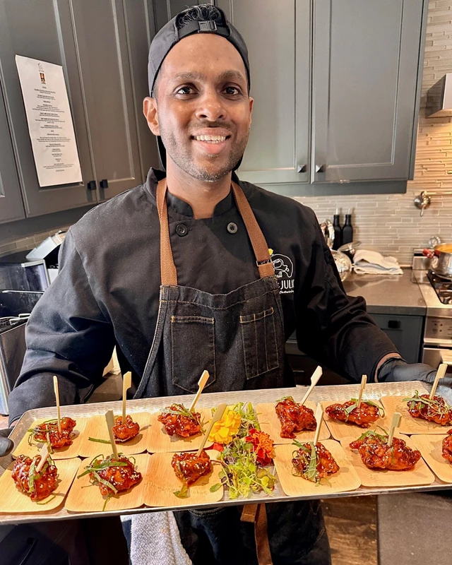 Full Service Caterers: Me & Julio Catering 17