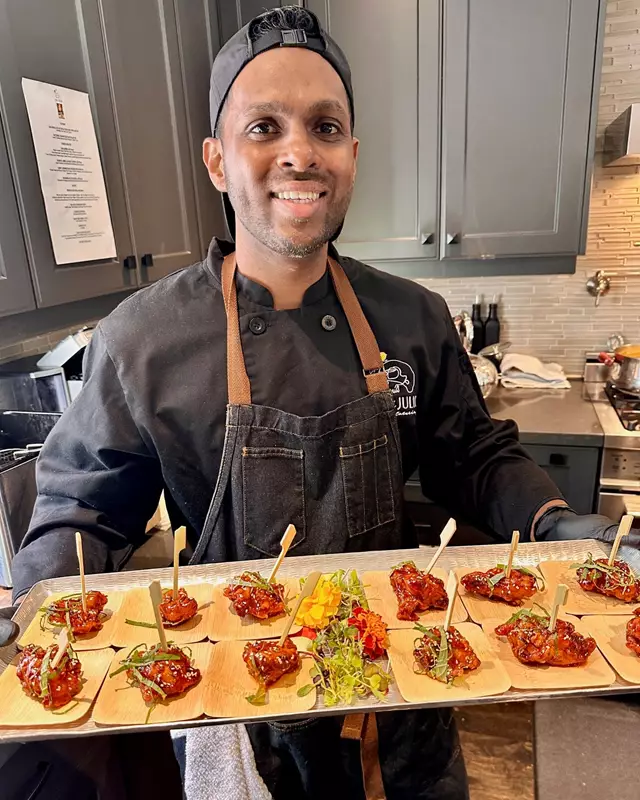 Full Service Caterers: Me & Julio Catering 17