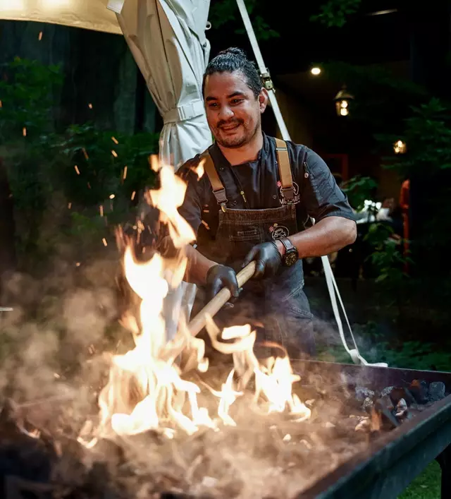 Full Service Caterers: Me & Julio Catering 15