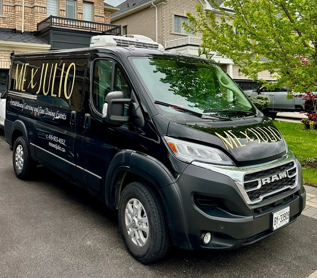 Full Service Caterers: Me & Julio Catering 12