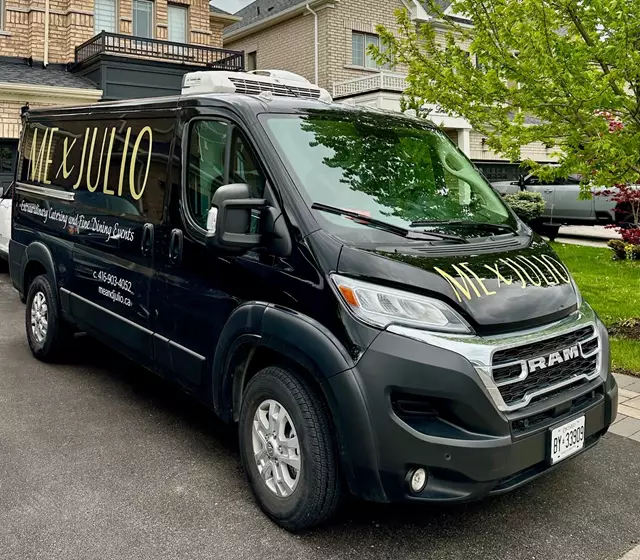 Full Service Caterers: Me & Julio Catering 12