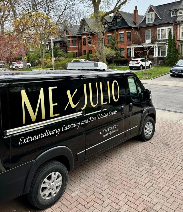 Full Service Caterers: Me & Julio Catering 24