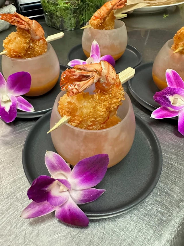 Full Service Caterers: Me & Julio Catering 11