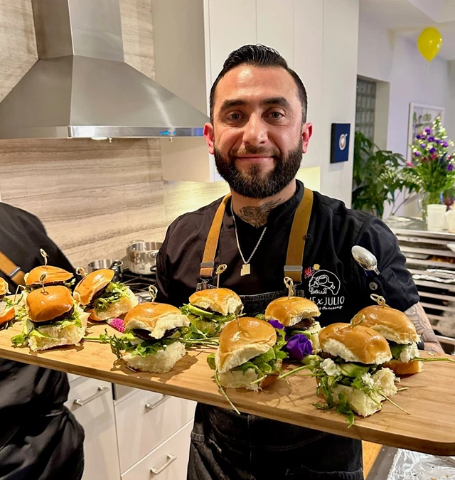 Full Service Caterers: Me & Julio Catering 3