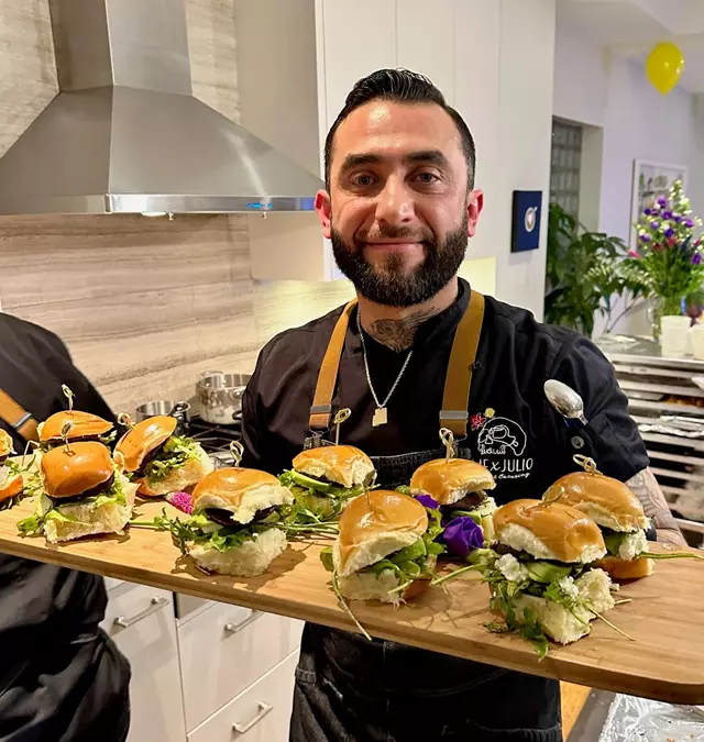 Full Service Caterers: Me & Julio Catering 3