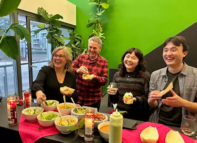 Full Service Caterers: Me & Julio Catering 6