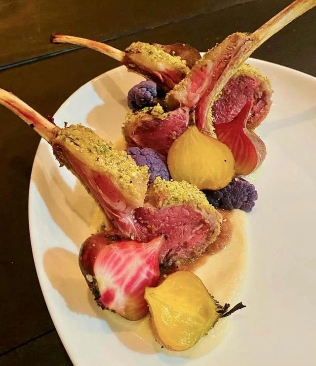 Full Service Caterers: Me & Julio Catering 16