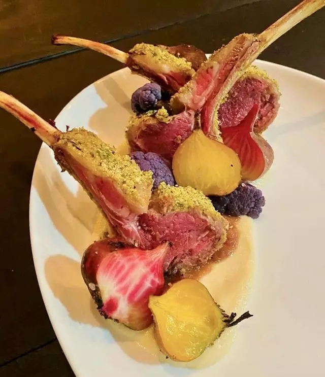 Full Service Caterers: Me & Julio Catering 16