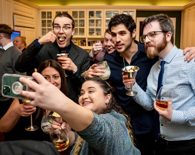 Full Service Caterers: Me & Julio Catering 22