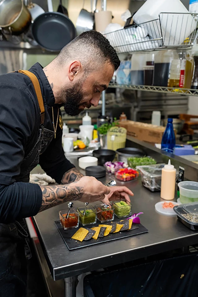 Full Service Caterers: Me & Julio Catering 8