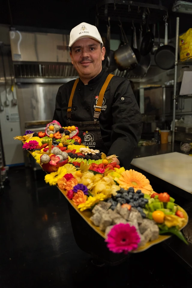 Full Service Caterers: Me & Julio Catering 9