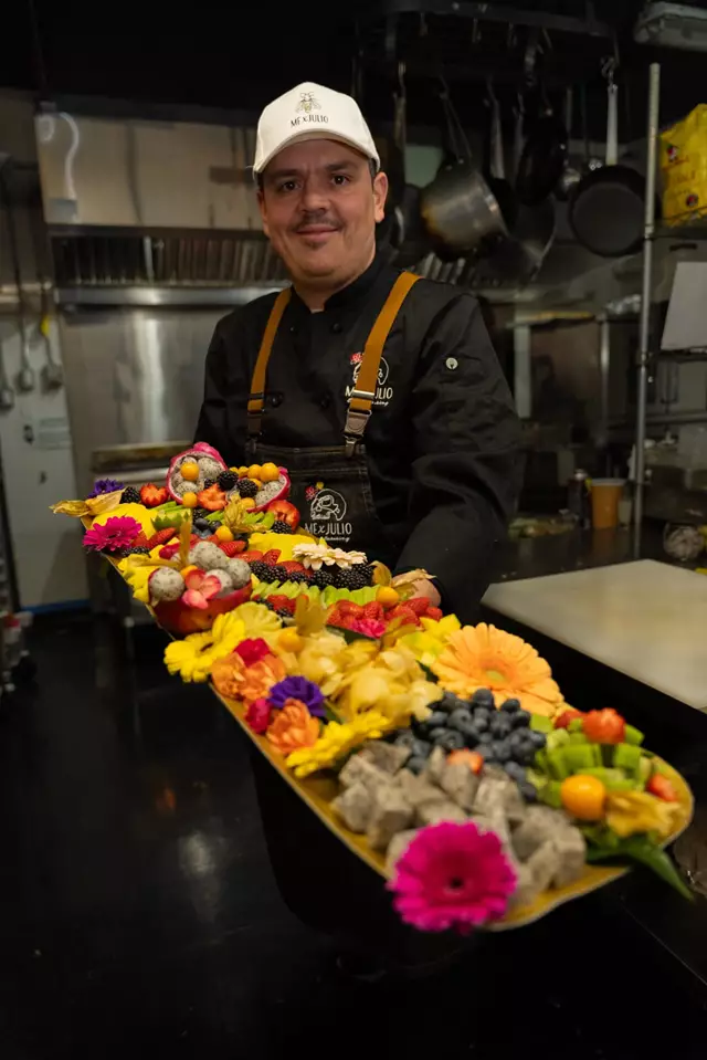 Full Service Caterers: Me & Julio Catering 9