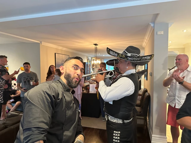 Full Service Caterers: Me & Julio Catering 10