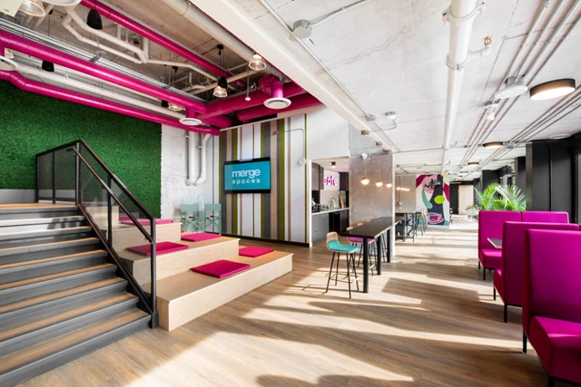 Treehouse event space
