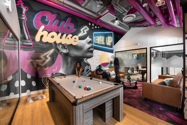 Clubhouse
