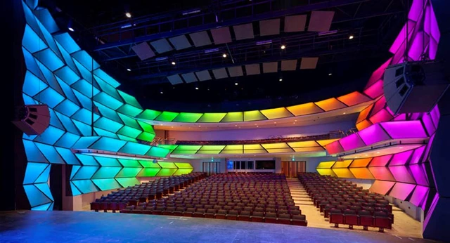 Event Theatres: Meridian Arts Centre 11