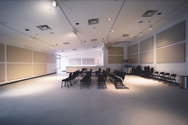 Event Theatres: Meridian Arts Centre 24