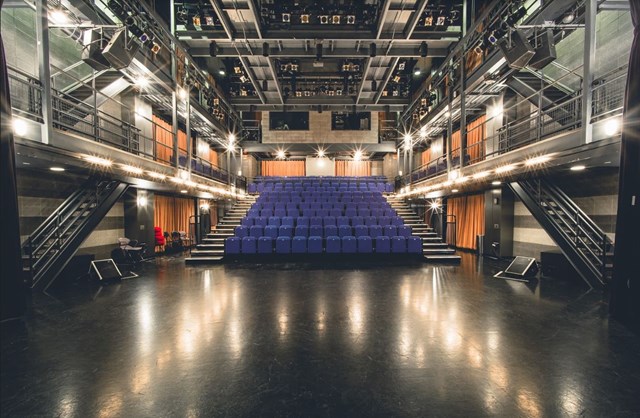 Event Theatres: Meridian Arts Centre 13