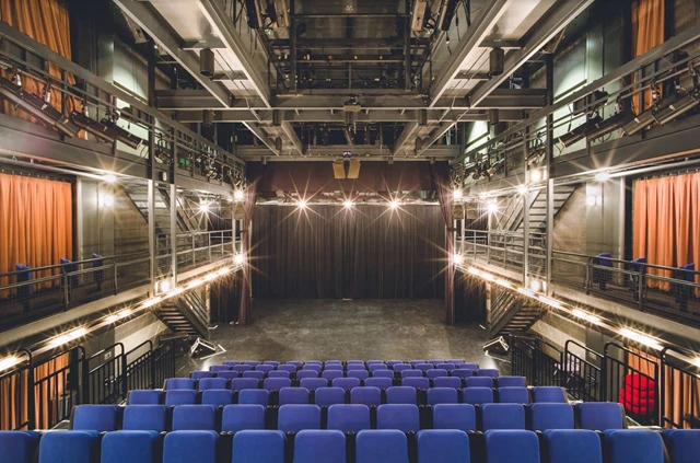 Event Theatres: Meridian Arts Centre 14