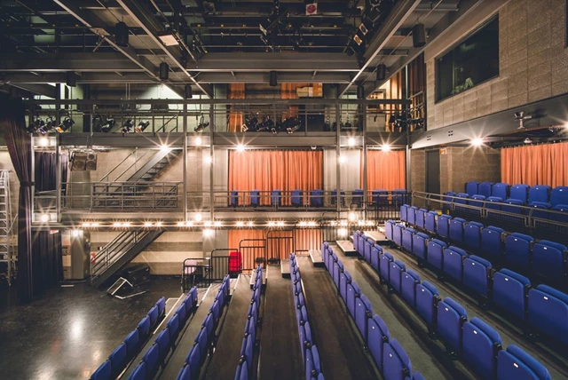 Event Theatres: Meridian Arts Centre 15