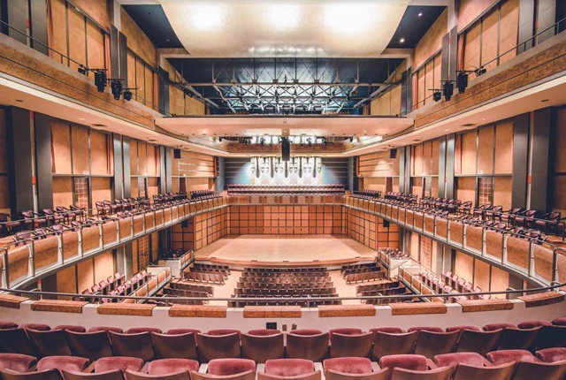 Event Theatres: Meridian Arts Centre 19