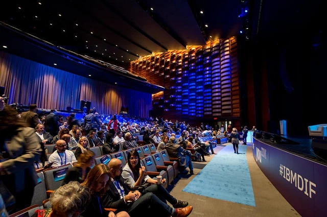 Event Theatres: Meridian Hall 3