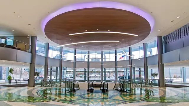 Convention Centres: Metro Toronto Convention Centre 3