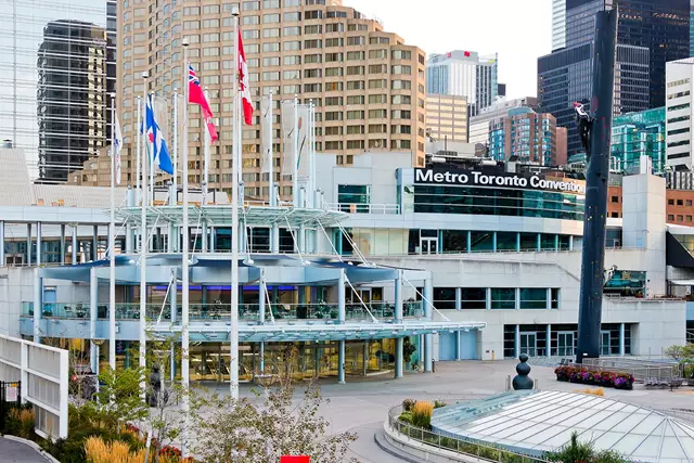 Convention Centres: Metro Toronto Convention Centre 1