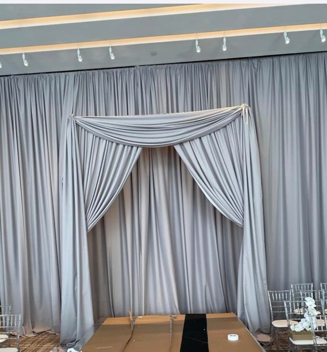 Linen Rentals: Micki's Event Fabrics 3