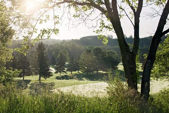 Golf & Country Clubs: Mill Run Golf Club 2