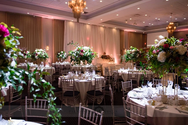 Banquet Halls: Millennium Gardens Banquet Centre 17