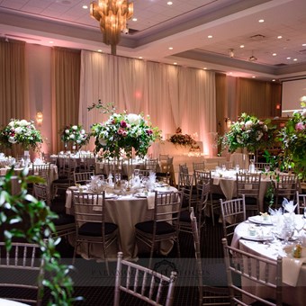 Banquet Halls: Millennium Gardens Banquet Centre 18