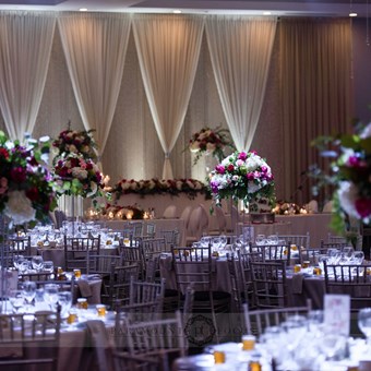 Banquet Halls: Millennium Gardens Banquet Centre 10