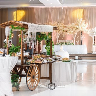 Banquet Halls: Millennium Gardens Banquet Centre 1