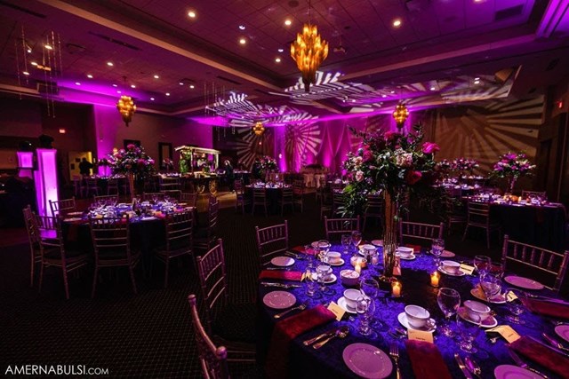 Banquet Halls: Millennium Gardens Banquet Centre 7