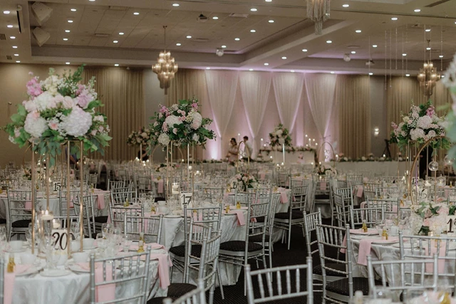 Banquet Halls: Millennium Gardens Banquet Centre 3