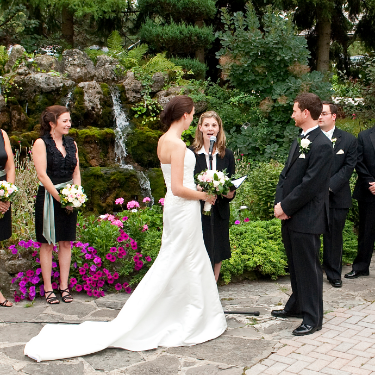 Outdoor Ceremony $500 OFF