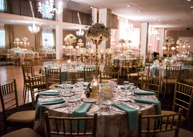 Banquet Halls: Milton Banquet & Conference Centre 1