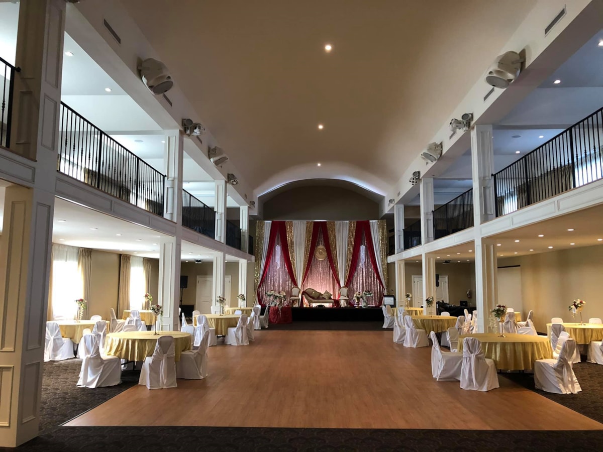 Milton Banquet & Conference Centre, Milton, Banquet Halls