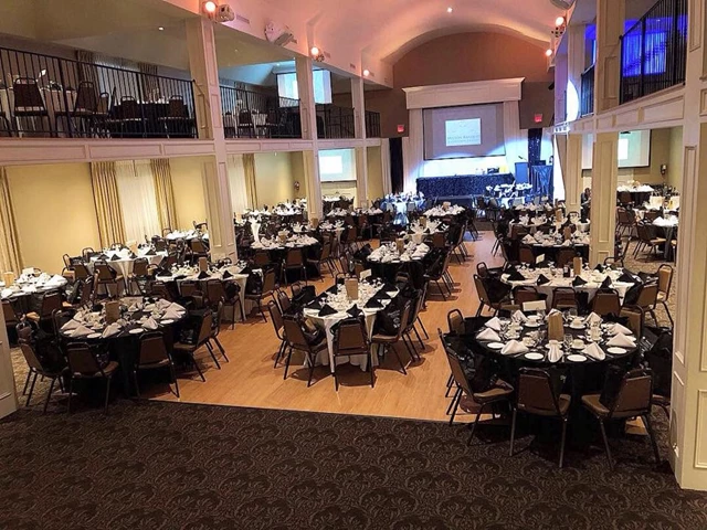 Banquet Halls: Milton Banquet & Conference Centre 26