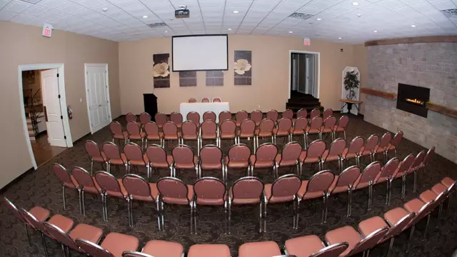 Banquet Halls: Milton Banquet & Conference Centre 2