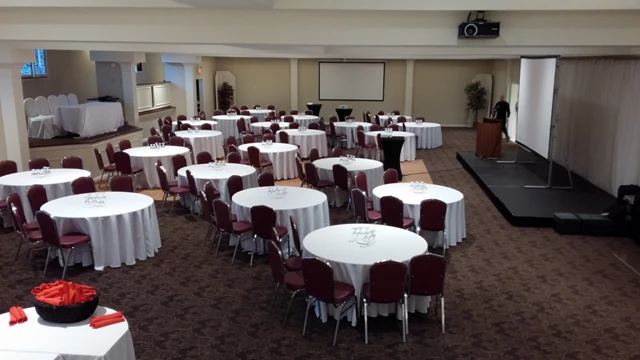 Banquet Halls: Milton Banquet & Conference Centre 22