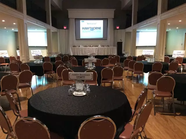 Banquet Halls: Milton Banquet & Conference Centre 1